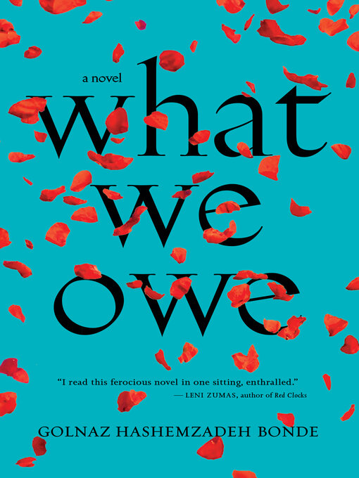 Cover image for What We Owe